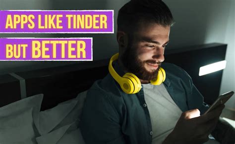 Tinder has changed the dating world, but it's not the only option. Dating Apps Like Tinder (Best 2020 Alternatives)