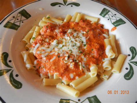 An olive garden review, plus olive garden specials and coupons. Five Cheese Ziti al Forno $8.95 | Yelp