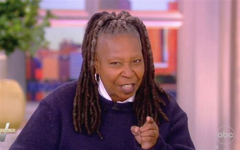 ‘shame On You Whoopi Goldberg Goes Off On Republicans For ‘torturing Women By Blocking Legal