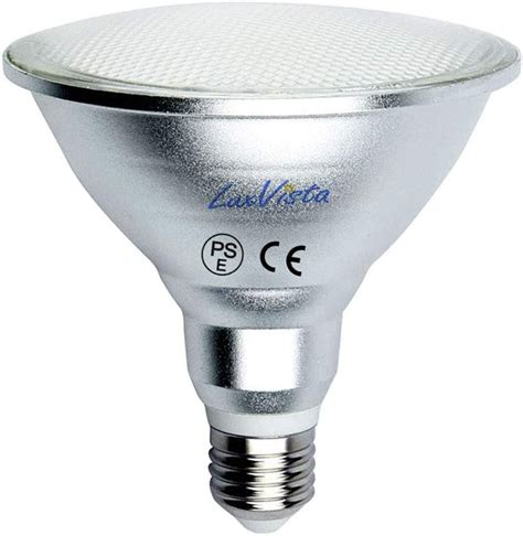 Luxvista Par38 Outdoor Led Reflector Light Bulb Ip65 Waterproof 15w E27