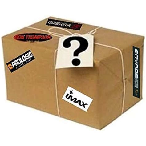 Uk Mystery Box