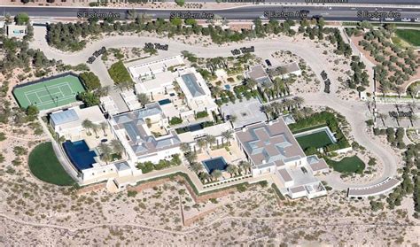 Who Owns The Biggest House In Henderson Nevada?
