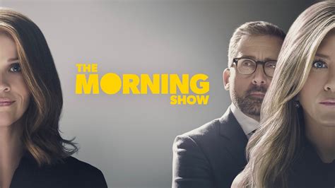 Review — The Morning Show Season One By John Sherrod John Sherrod