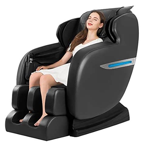 Ugears Massage Chair Zero Gravity Full Body Massage Chair Shiatsu Massage Recliner With