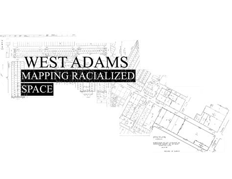 West Adams Mapping Racialized Space Usc Media Arts Practice