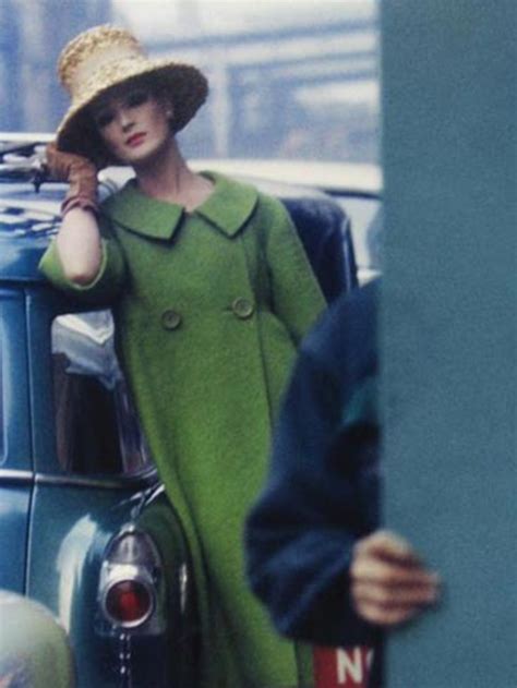 Being Inspired By The Photography Of Saul Leiter — Thats Not My Age