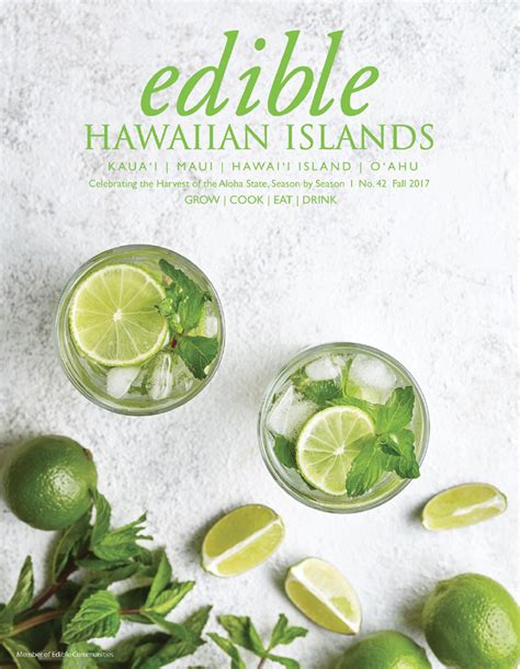 Edible Hawaiian Islands Magazine Cannawise Brand Cultivators