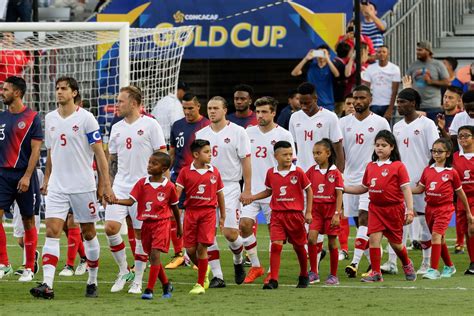 The concacaf gold cup is the confederation's premier event for national teams, crowning a champion every two years. How to watch Canada vs Honduras in 2017 CONCACAF Gold Cup ...