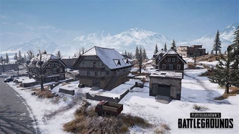 Pubg Ps4 How To Get Pubg Snow Map Vikendi On January 22