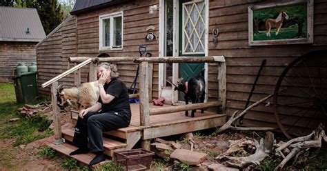 Off-Grid Living: Voluntary Simplicity or Involuntary Complexity