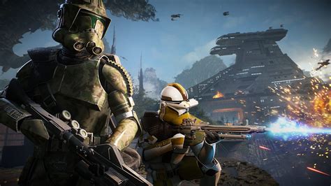 Star Wars Battlefront 2 Is Finally Getting Playable Droidekas