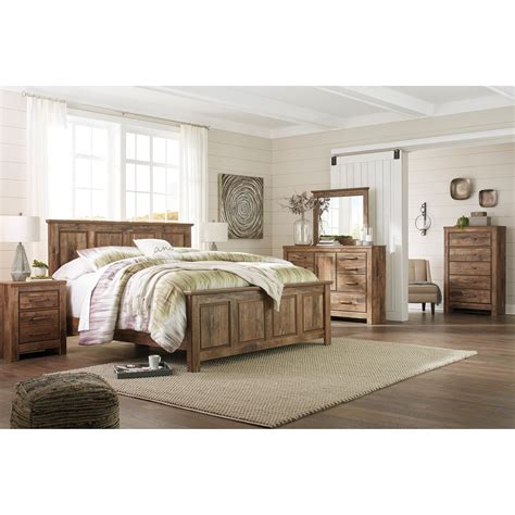 Thereafter, customer must provide alternate set. Signature Design by Ashley Blaneville Queen Bedroom Group ...