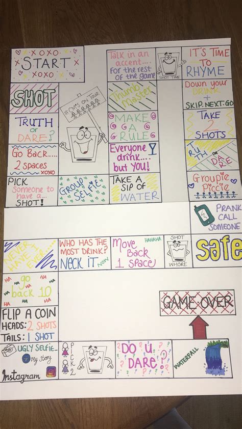 Most of these drinking games for couples were invented by fellow drinkers and some of them were originally designed for groups of friends. Pin by Vernita Herron on Games to play in 2020 | Drinking board games, Drinking games for ...