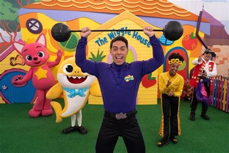 The Wiggles And The Pinkfong Company Release New Music Video Bandt