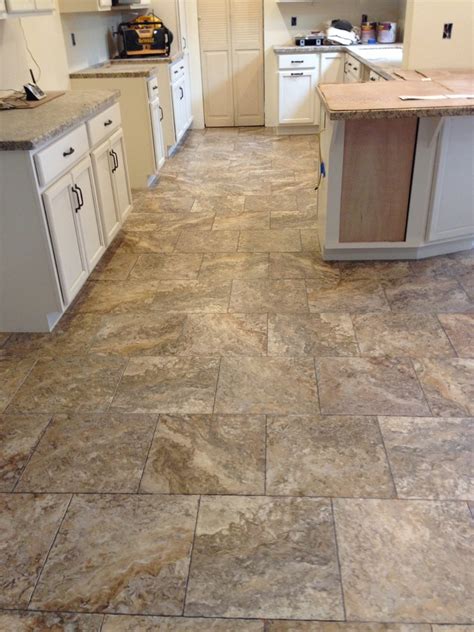 Choosing flooring for a restaurant kitchen is a very important decision. 43 Practical And Cool-Looking Kitchen Flooring Ideas ...