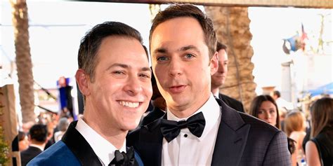 Jim Parsons Has Married His Partner Todd Spiewak