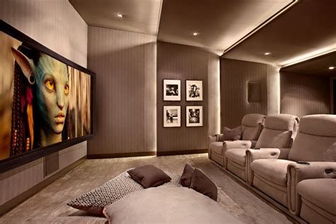 Summon your uber a little earlier than the event ends and you'll beat all of the traffic home. Home Theater Lighting Tips - Interesting Ideas for Home
