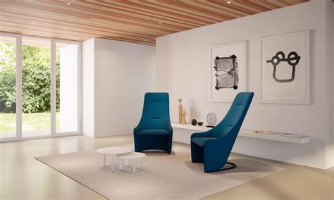 Nagi Soft Armchairs From Viccarbe Architonic