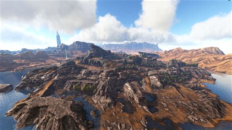 The map is said to have an environment size of 144 sq. Thunder Peak (Ragnarok) - Official ARK: Survival Evolved Wiki