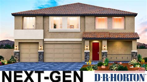 2 Homes In 1 Next Gen Home By Dr Horton 4425sqft Orion Pointe At