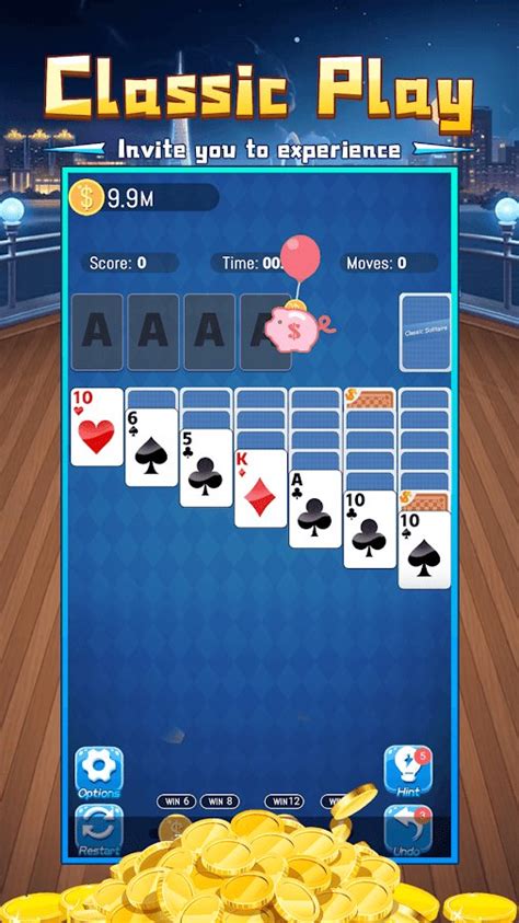 Classic Solitaire V500 Apk For Android