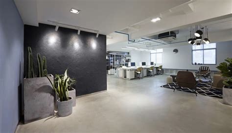 Benefits Of Choosing Concrete Flooring For Office ☑️ Polished Floors