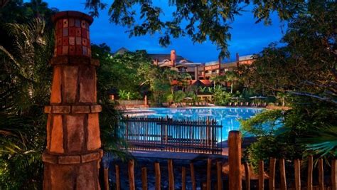 Review Of Walt Disney Worlds Animal Kingdom Lodge