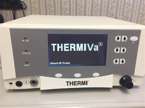 Thermi Aesthetics ThermiVA RF Control System Vaginal Tightening Machine