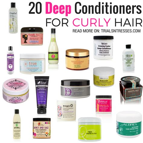 Oribe moisture & control deep treatment masque. 20 Best Deep Conditioners For Curly Hair | Deep hair ...
