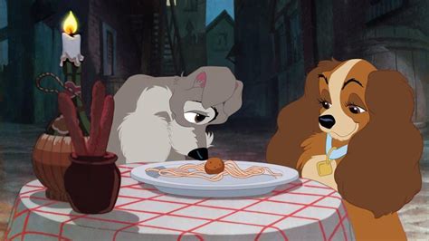 Disneys Lady And The Tramp Live Action Dogs Cast First Look