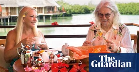 Billy Connolly I Hate Going On Holiday Mauritius Holidays The