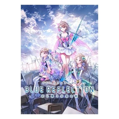 Blue Reflection Steam Digital Kuantokusta