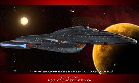 Star Trek Voyager Wallpaper 72 Images