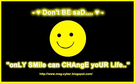 Msg Cyber Dont Be Sad♥