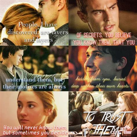 Me Favorite Divergent Fandom Divergent Trilogy Divergent Quotes