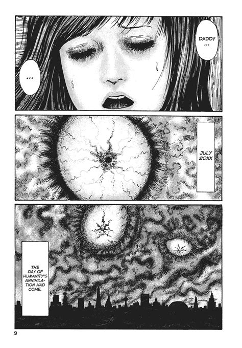 Remina Chapter 1 Junji Ito Manga Online