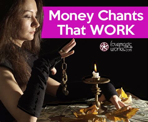 Instant Money Chant Spells That Worked For Me