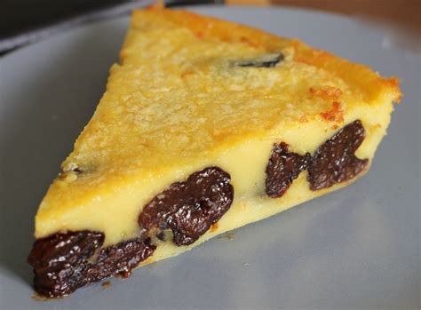Far breton aux pruneaux recette facile