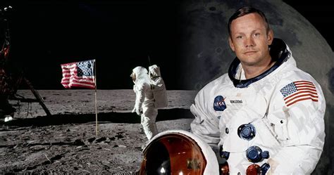 According to mr olsson, that is not borne out by armstrong's body language and speech patterns. Neil Armstrong - First Man on the Moon