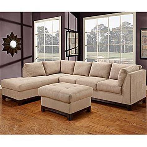 Call the number on the back of your card from someone who works for them and can certainly answer this basic question. JCPenney : Loft Sectional Group