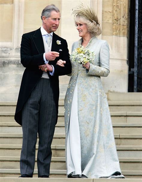 As charles and camilla celebrate their 15th wedding anniversary in 2020, take a look back at the royal couple's big day with our photo gallery of on april 9, 2005, the royals gathered at windsor to celebrate the wedding. Prince Charles body language at Diana Princess of Wales ...