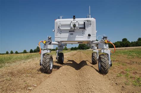 Los Robots Un Nuevo Paradigma En La Agricultura
