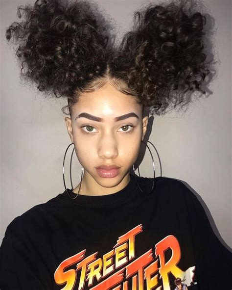 Kb 🦋 On Instagram “do I Really Look Mean 🤔” Baddie Hairstyles Black Girls Hairstyles
