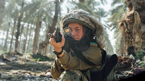 Israels Military Begins Drafting Women In New Combat Positions I24news