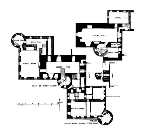 Image Result For Scottish Castle Floor Plans Castle Floor Plan Floor
