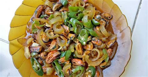 Scopri ricette, idee per la casa, consigli di stile e altre idee da provare. Resep Kerang Hijau Kupas : Resep Kerang kupas cabe hijau ...
