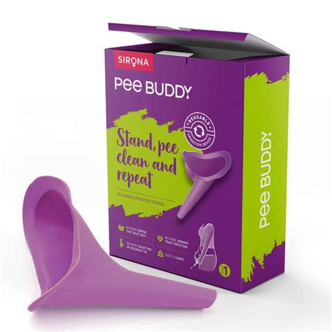 Peebuddy Female Urination Device Women Urination Device