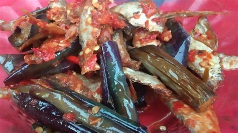 We did not find results for: Resep sambal terong balado campur ikan asin khas padang asli - YouTube