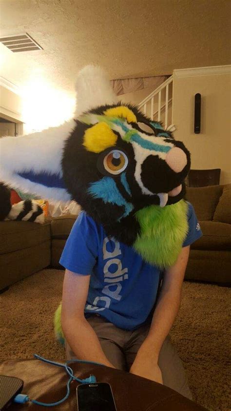 Fursuit Commissions Open Furry Amino