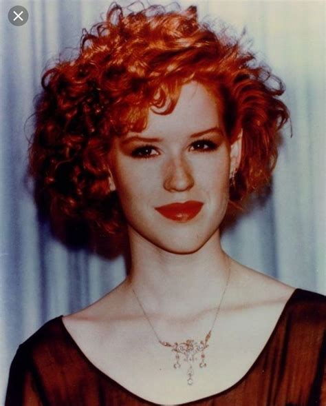 Pin By Lyndsey Shea On Style Inspiration Molly Ringwald Molly 80s Hair
